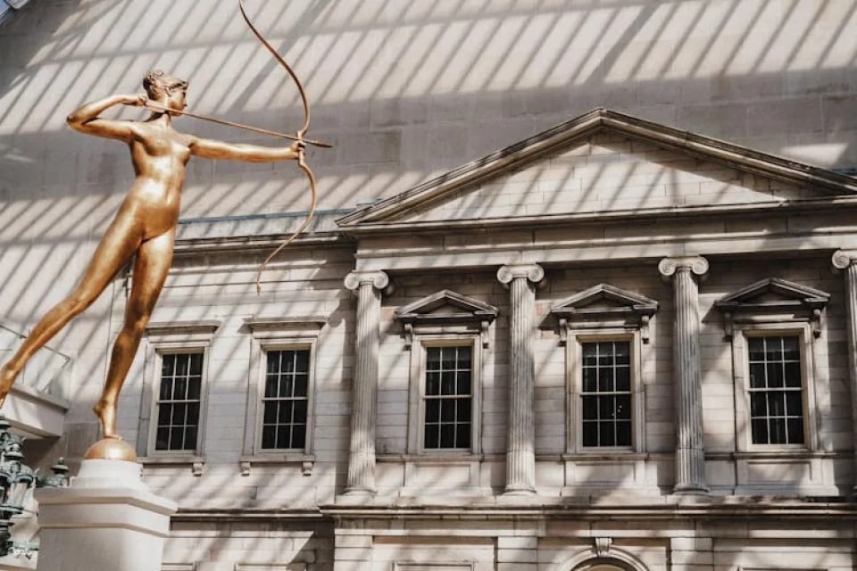 Highlights of the Metropolitan Museum of Art