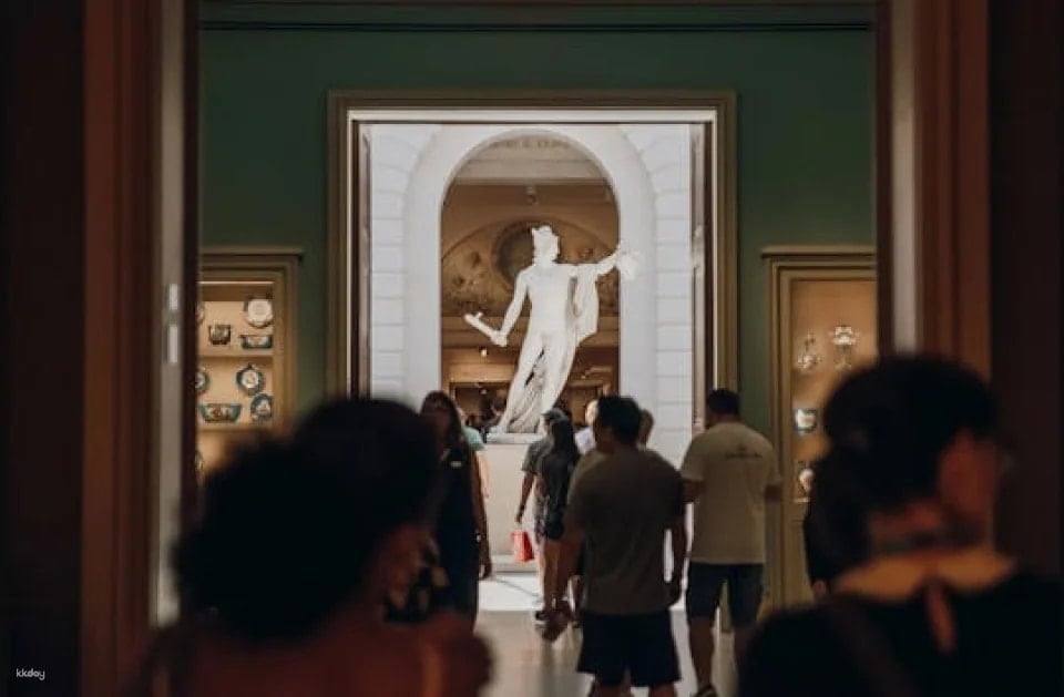 Highlights of the Metropolitan Museum of Art