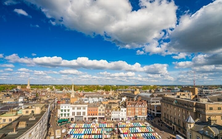 Highlights of Cambridge: Self-Guided City Exploration Game Image 2