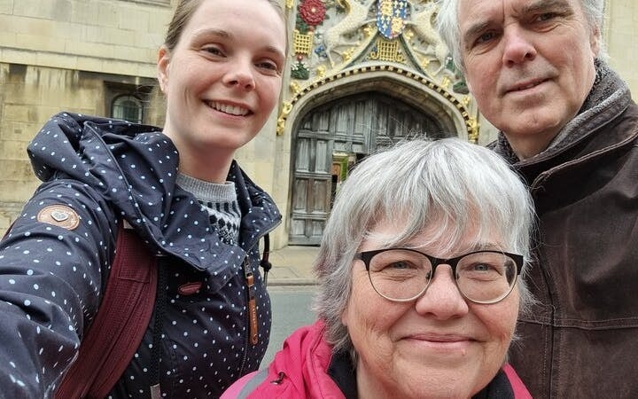 Highlights of Cambridge: Self-Guided City Exploration Game Image 6