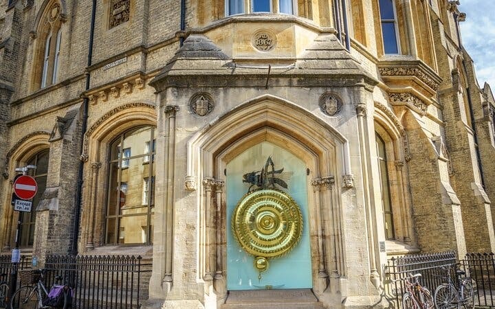 Highlights of Cambridge: Self-Guided City Exploration Game Image 7