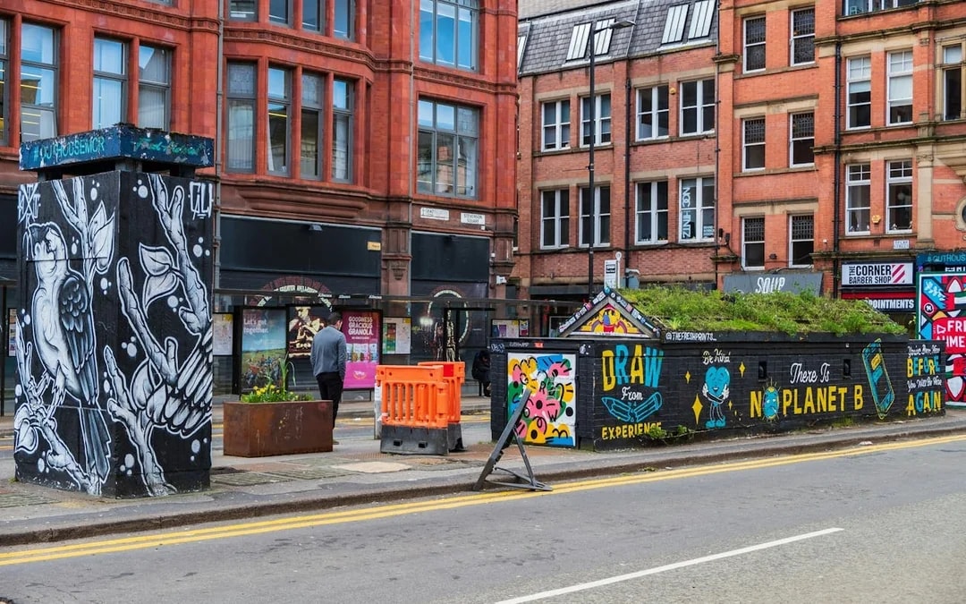 Highlights of Manchester: Self-Guided City Exploration Game Image 3