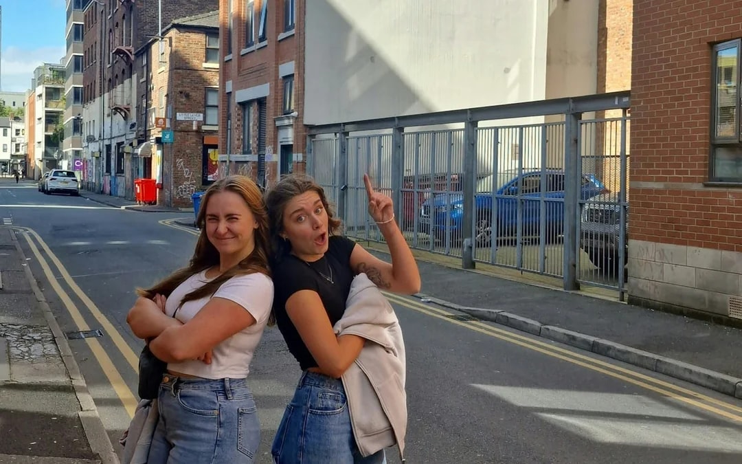 Highlights of Manchester: Self-Guided City Exploration Game Image 7
