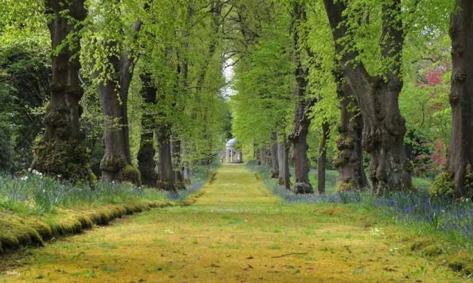Hillsborough Castle gardens tickets