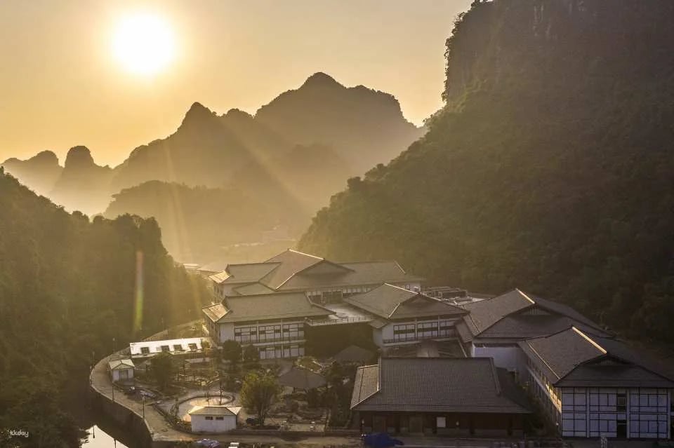 Hilton Onsen Quang Hanh Mineral Bath Ticket