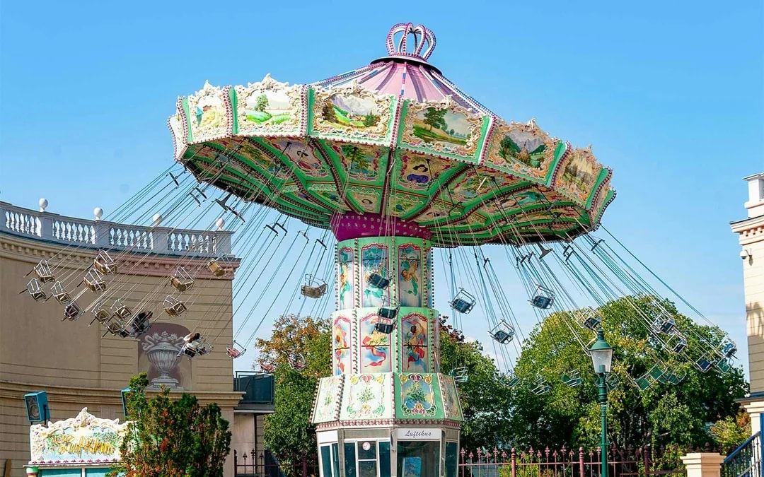 Hirakata Park Tickets Image 6