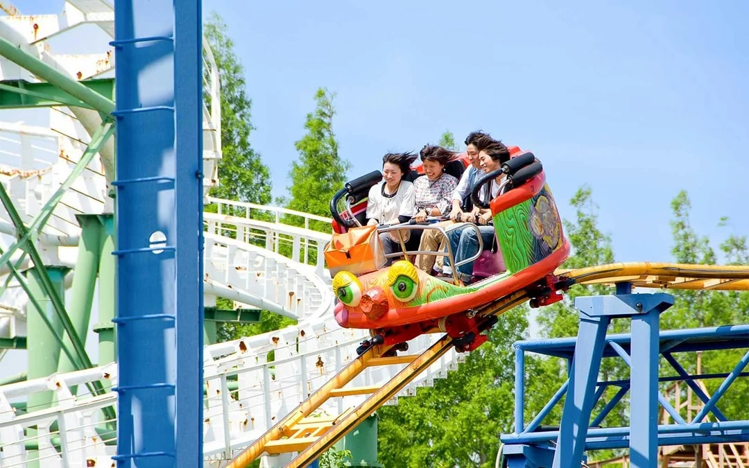 Hirakata Park Tickets Image 1