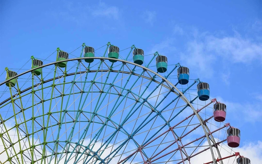 Hirakata Park Tickets Image 4