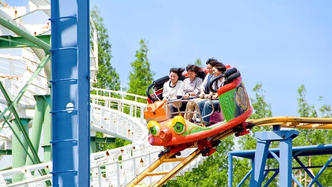 Hirakata Park Tickets