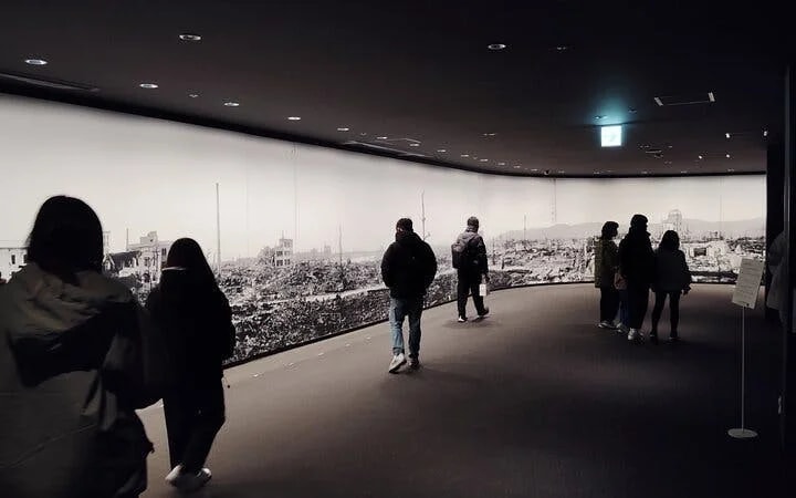 Hiroshima Atomic Bomb Dome and Peace Memorial Museum Guided Tour Image 4