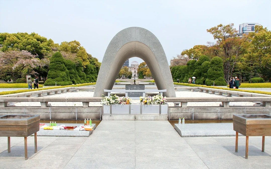 Hiroshima Meipuru-pu: 1-Day Hop-On Hop-Off Bus Tour of Hiroshima Image 5