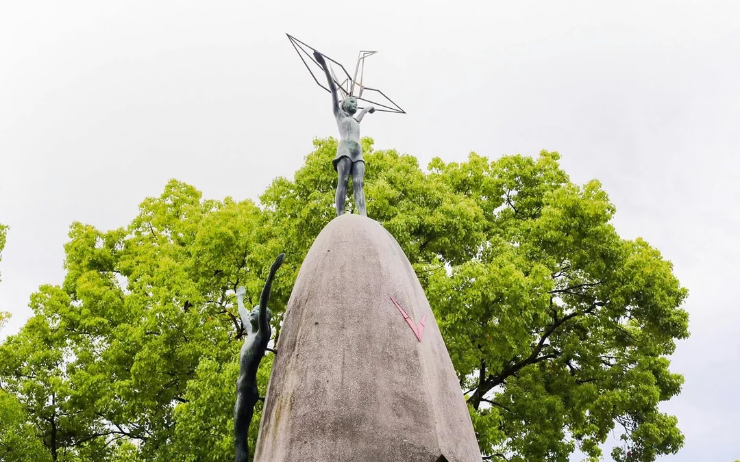 From Hiroshima: Hiroshima & Miyajima Bus Tour with UNESCO-Listed Peace Memorial Park, Museum & Itsukushima Shrine Image 6
