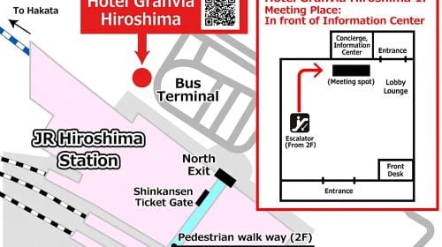 Full Day Hiroshima and Miyajima Bus Tour from Hiroshima