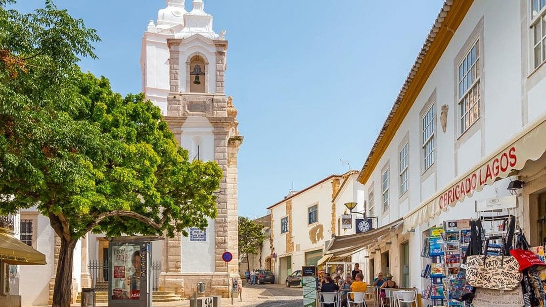 Historic and Cultural Tour of Western Algarve