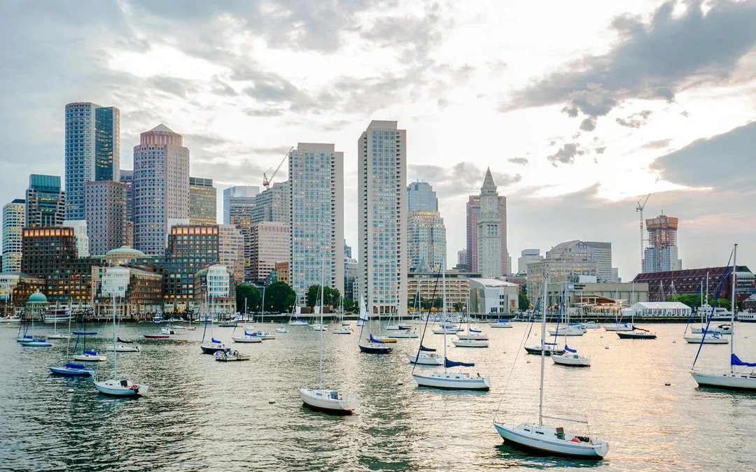 Historic Boston Harbor Cruise Image 6