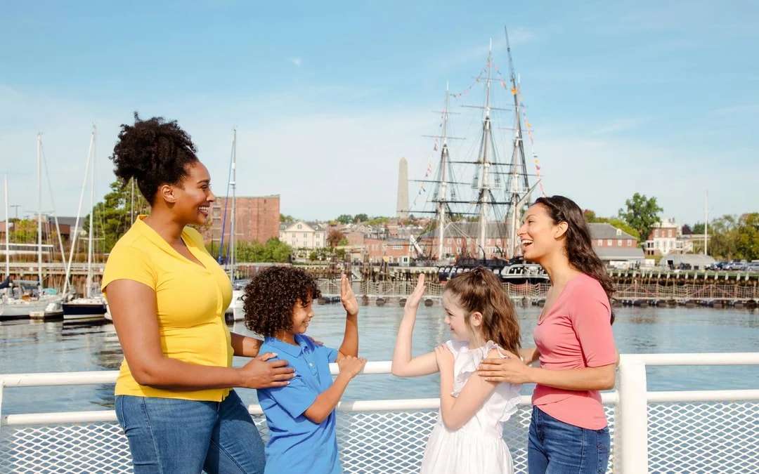 Historic Boston Harbor Cruise Image 7