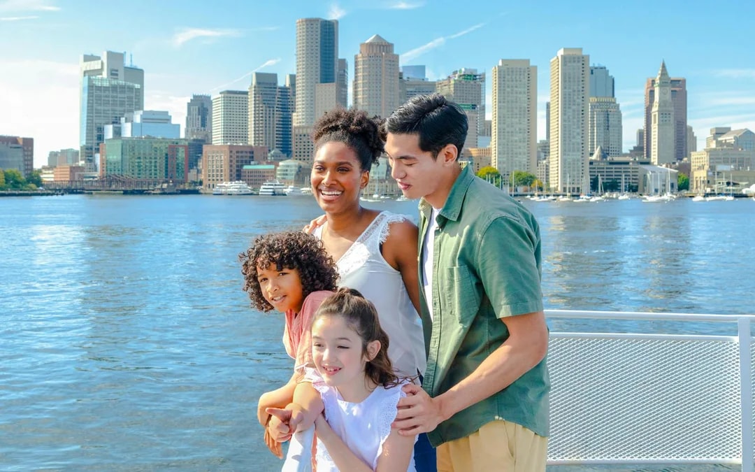 Historic Boston Harbor Cruise Image 2