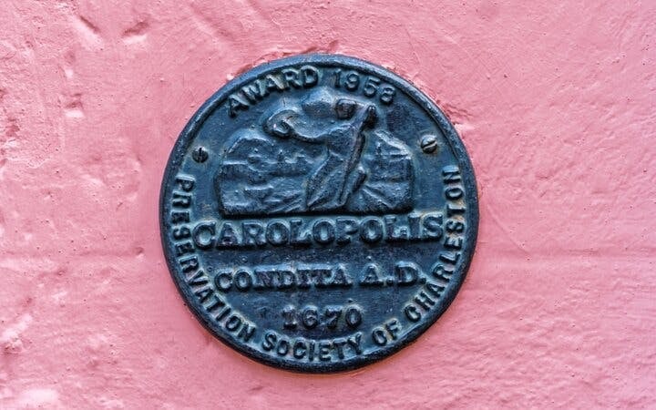 Historic Charleston: Self-Guided City Exploration Game Image 3