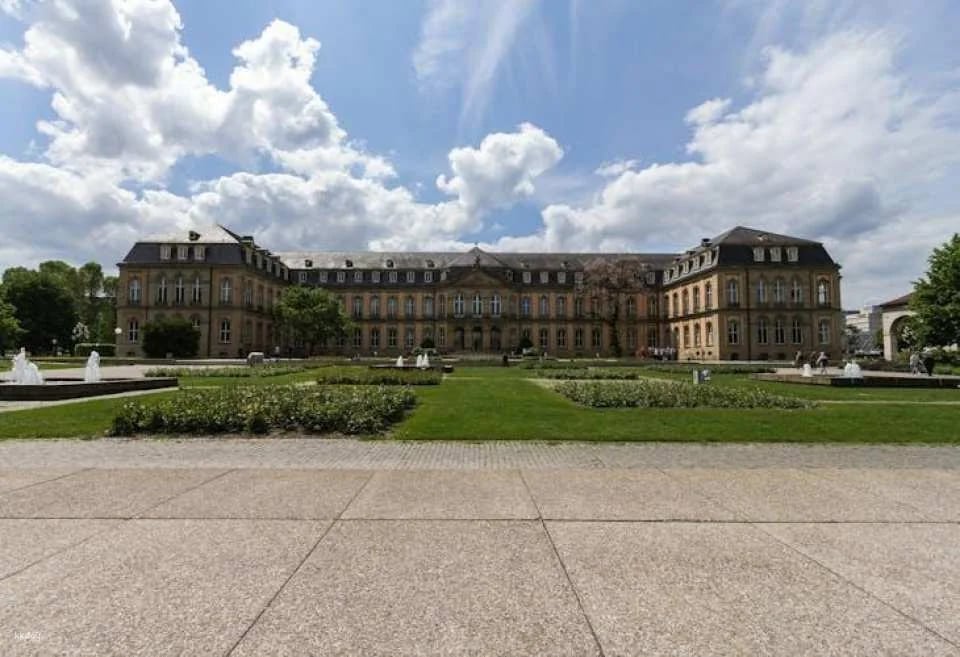 Historical walk of Stuttgart with a local