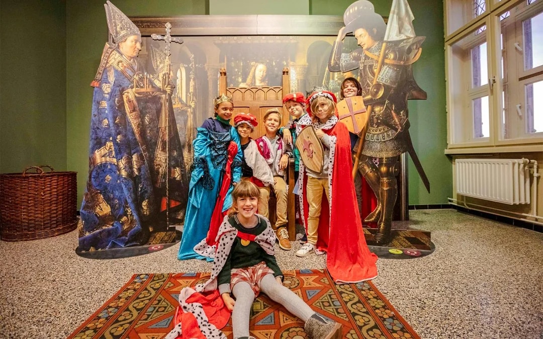 Historium Bruges Entry Tickets Image 6