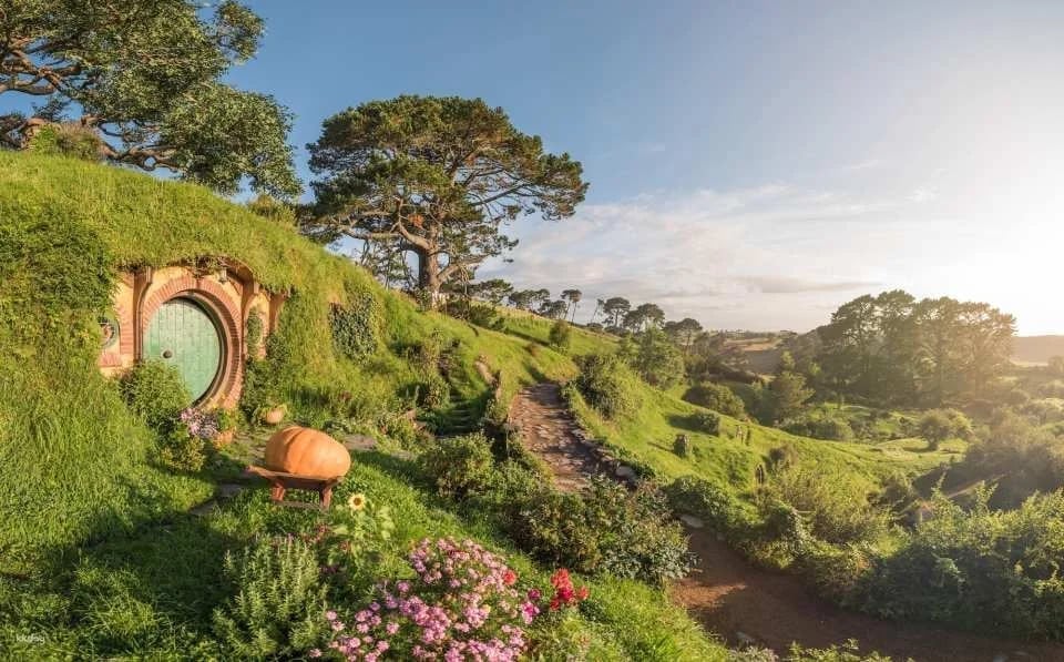 Hobbiton Movie Set Tours Ticket - New Zealand