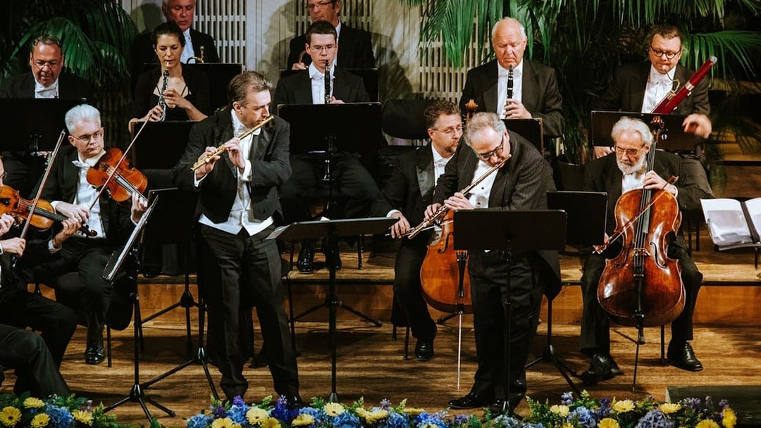 Hofburg Vienna: Strauss & Mozart Concert