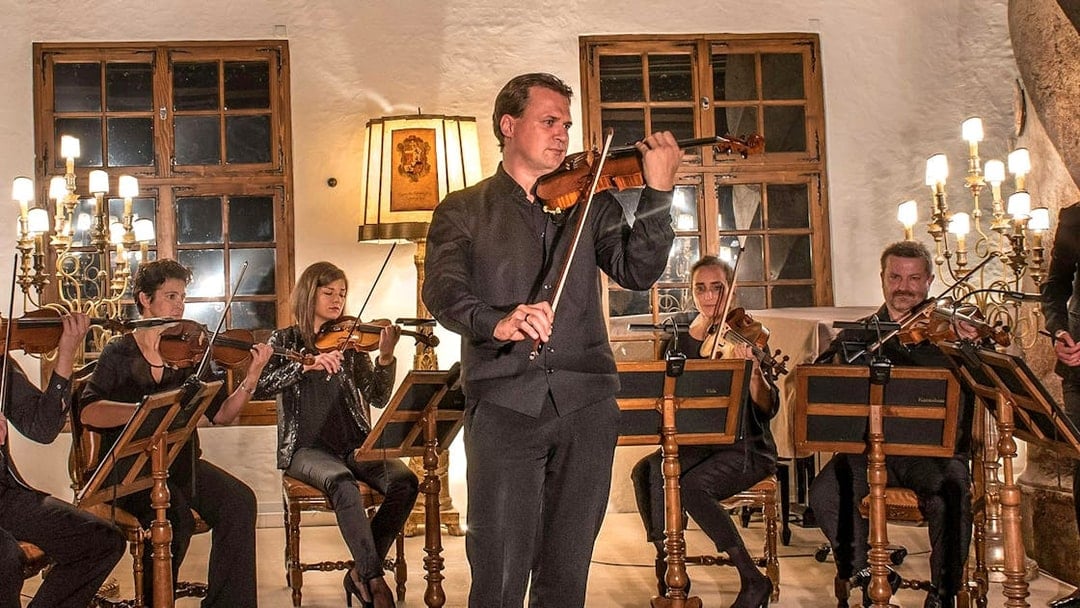 Fortress Hohensalzburg: Best of Mozart Concert with Dinner