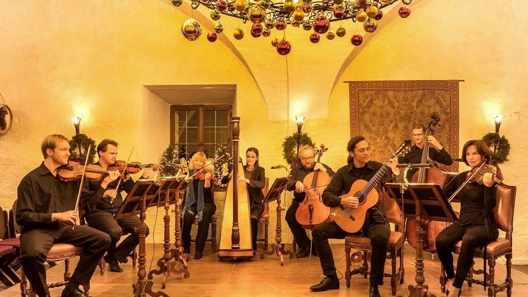 Fortress Hohensalzburg: Christmas Advent Concert with Dinner