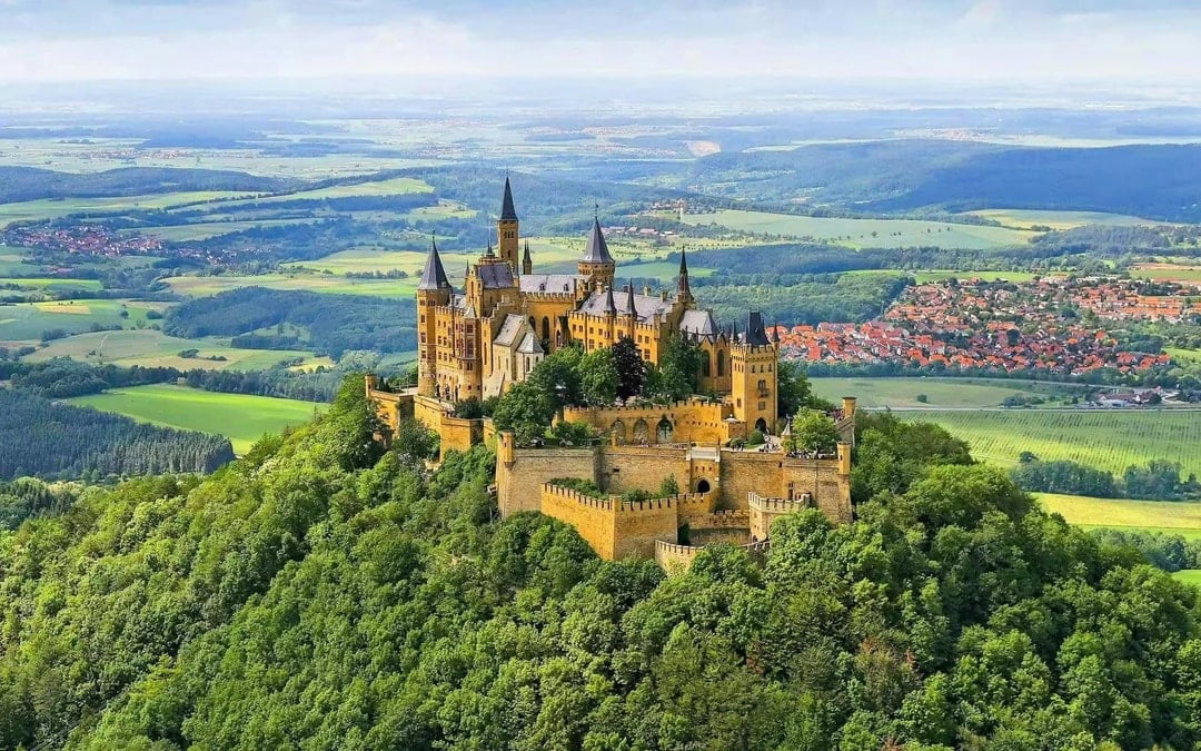 Hohenzollern Castle Entry Tickets