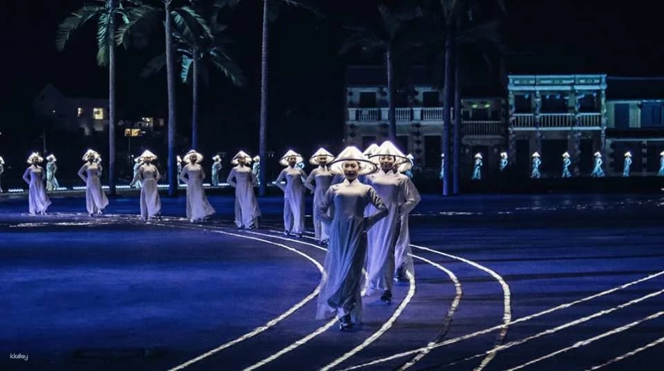 Hoi An Memories Show Ticket & Hoi An Memories Land's Combo | Vietnam