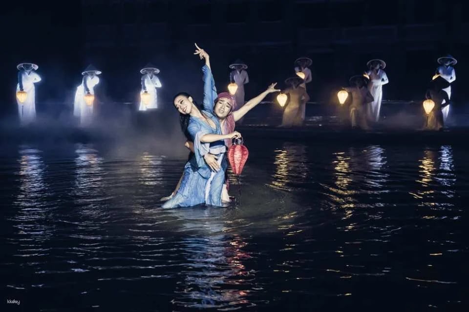 Hoi An Memories Show Ticket & Hoi An Memories Land's Combo | Vietnam