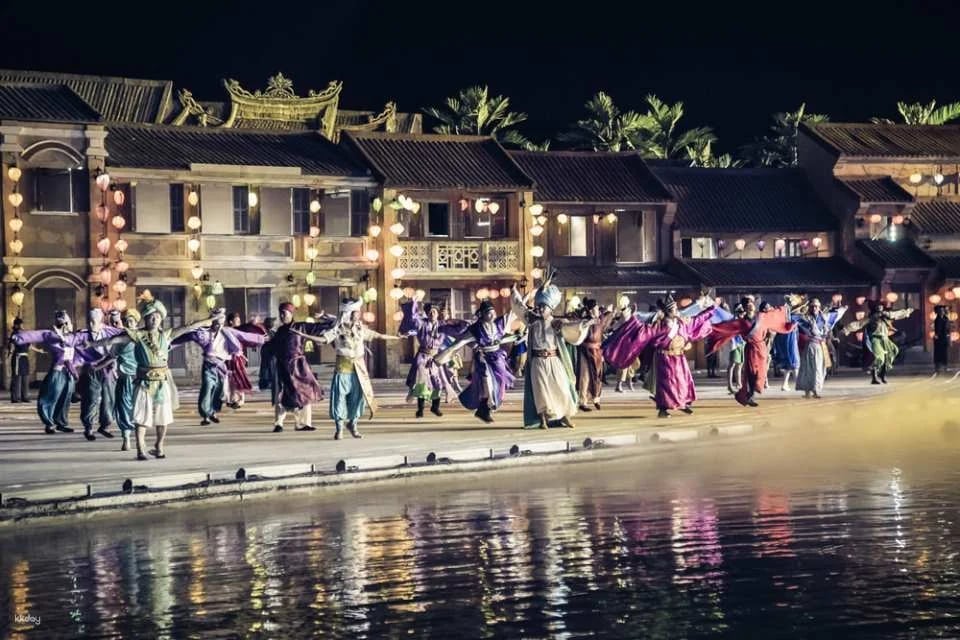 Hoi An Memories Show Ticket & Hoi An Memories Land's Combo | Vietnam