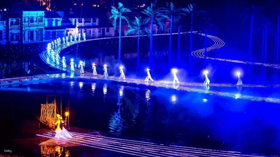 Hoi An Memories Show Ticket & Hoi An Memories Land's Combo | Vietnam