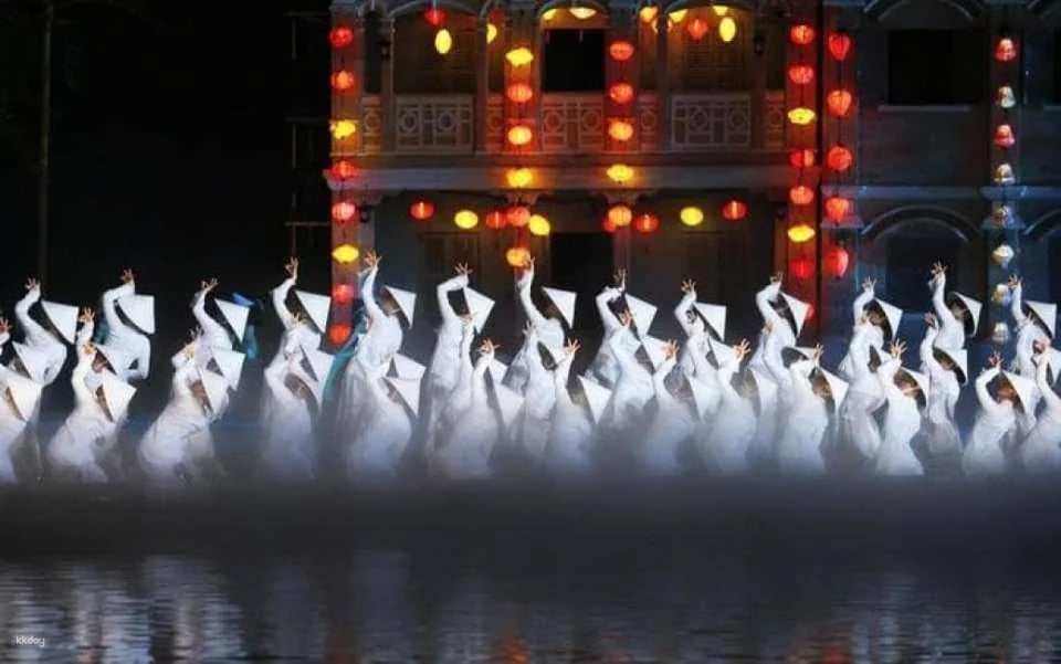 Hoi An Memories Show Ticket & Hoi An Memories Land's Combo | Vietnam