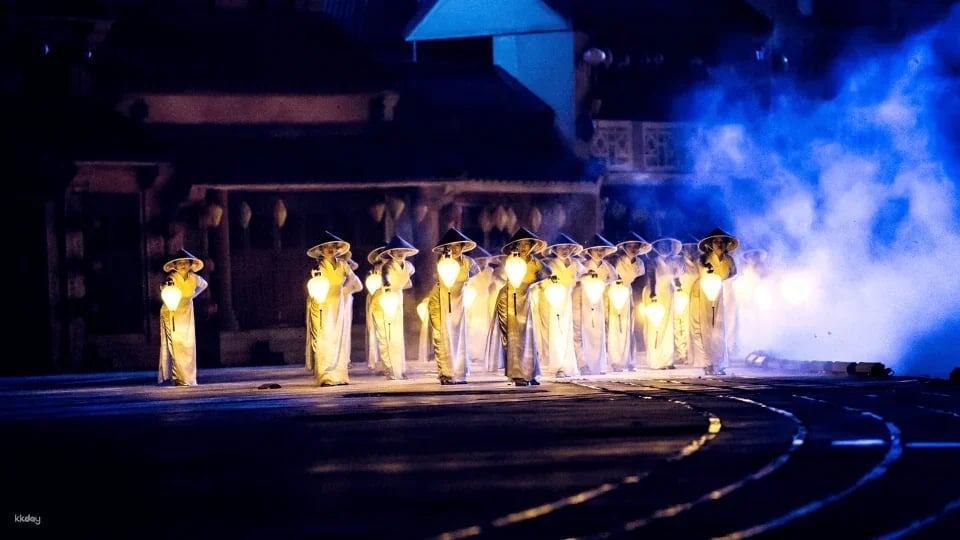 Hoi An Memories Show Ticket & Hoi An Memories Land's Combo | Vietnam