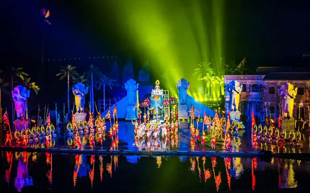 Hoi An Memories Show Tickets Image 8