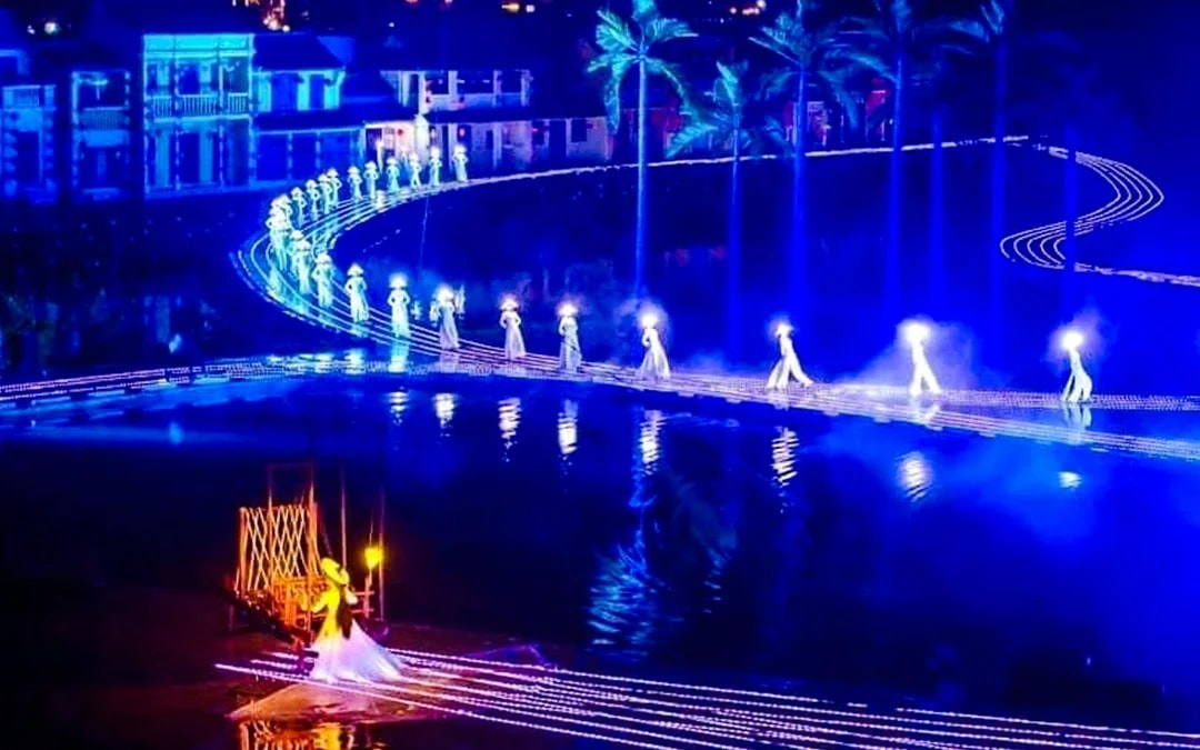 Hoi An Memories Show Tickets with Dinner Buffet Image 6