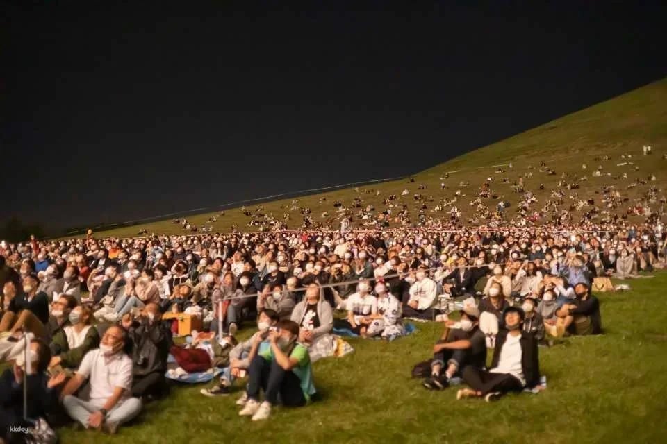 Hokkaido Art Fireworks 2026 Viewing Ticket Reservation (Hokkaido, Sapporo City - Fireworks Festival)