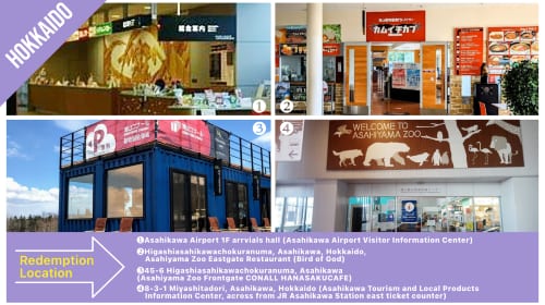 Official Ticket: Have Fun in Hokkaido|Hokkaido Fun Pass 1 Week Free Pass