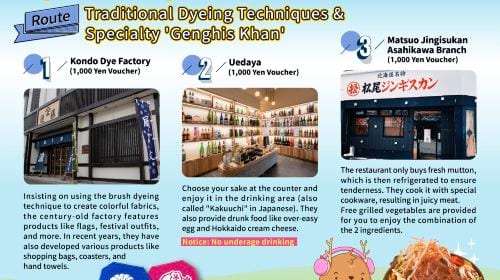 Official Ticket: Have Fun in Hokkaido|Hokkaido Fun Pass 1 Week Free Pass