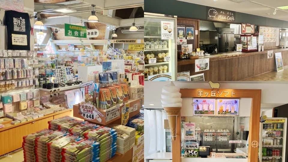 [Limited time offer! Up to 10% off]Hokkaido Must-See: Sapporo Hitsujigaoka Observation Hill Ticket | Japan