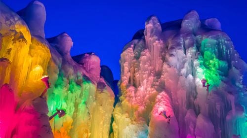 Hokkaido Noboribetsu Jigokudani Valley + Lake Tōya + Showa Shinzan Bear Ranch + Lake Shikotsu | Ice Wave Festival Limited Edition Day Tours