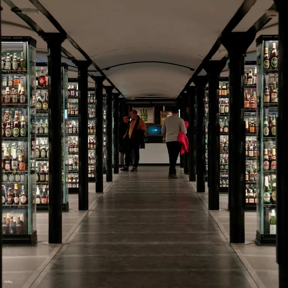 Home of Carlsberg Ticket