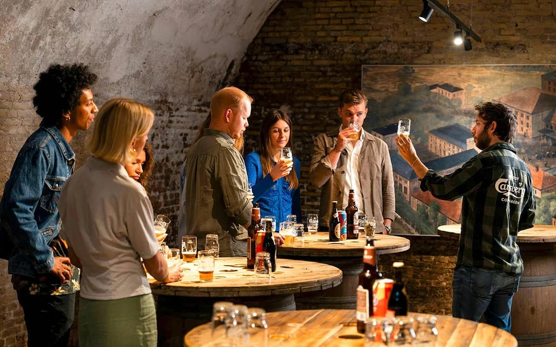 Home of Carlsberg Experience Entry Ticket Image 1