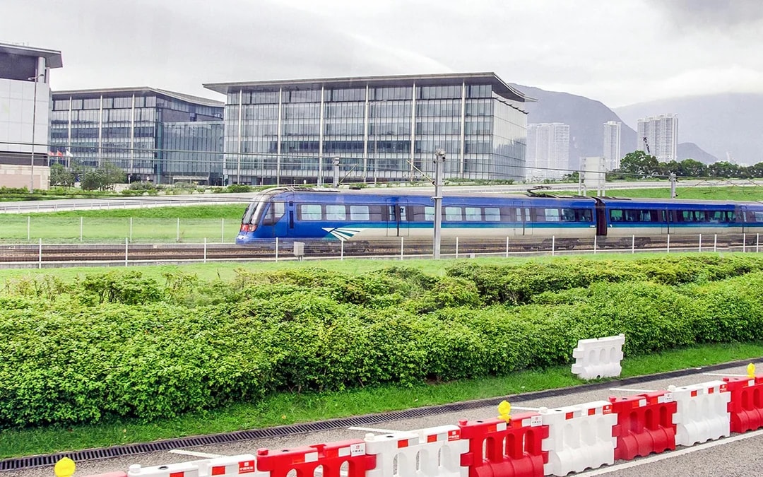 One-Way Hong Kong Airport Express Tickets [Direct Entry QR Code] Image 1