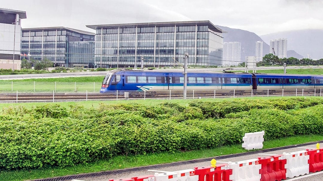 One-Way Hong Kong Airport Express Tickets [Direct Entry QR Code]