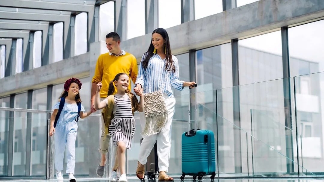 Round Trip Hong Kong Airport Express Tickets: Direct Entry (QR Code)