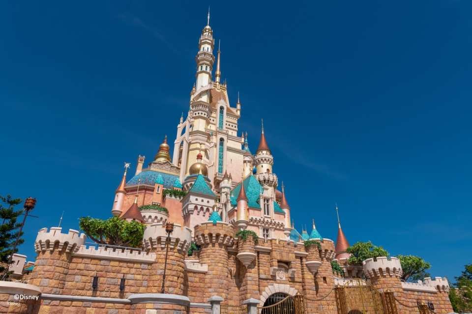 Hong Kong Disneyland Resort Ticket