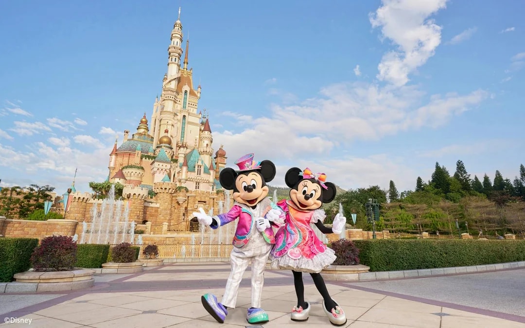 Hong Kong Disneyland VIP Tour with English Guide(Up to 6 guests) Image 6