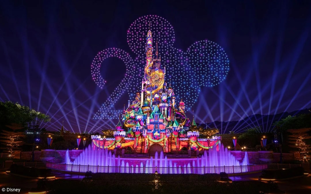 Hong Kong Disneyland VIP Tour with English Guide(Up to 6 guests) Image 7